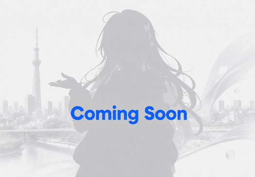 VTuber相談員 Coming Soon